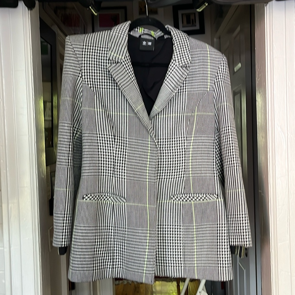 Ivy Park Halls of Ivy suit.